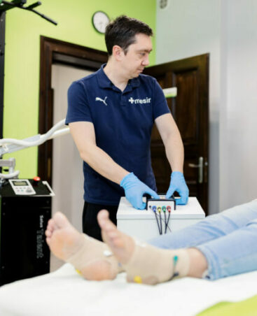 gabinet rehabilitacji kozarski zabrze
