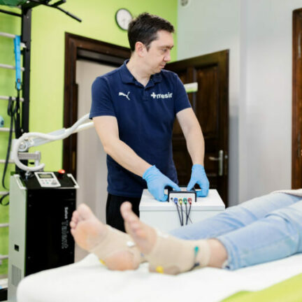gabinet rehabilitacji kozarski zabrze